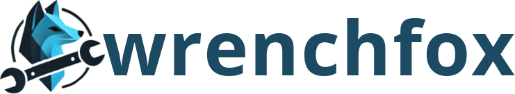wrenchfox logo